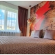 Bedspread Naroa Malva 235x270 cm velvet