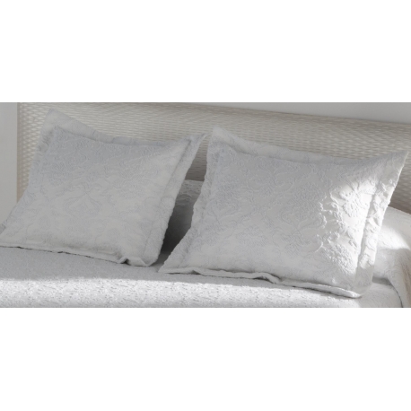 Pillowcase Magia Blanco 50x60 cm