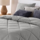 Bedspread Anelka Perla 250x270 cm velvet