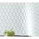 Lovatiesė Naroa Blanco 250x270 cm velvetas