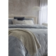 Bedspread Mirabela Azul 250x270 cm, 2 pillow cases included