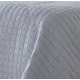 Bedspread Lares Gris 250x270 cm, 2 pillow cases included